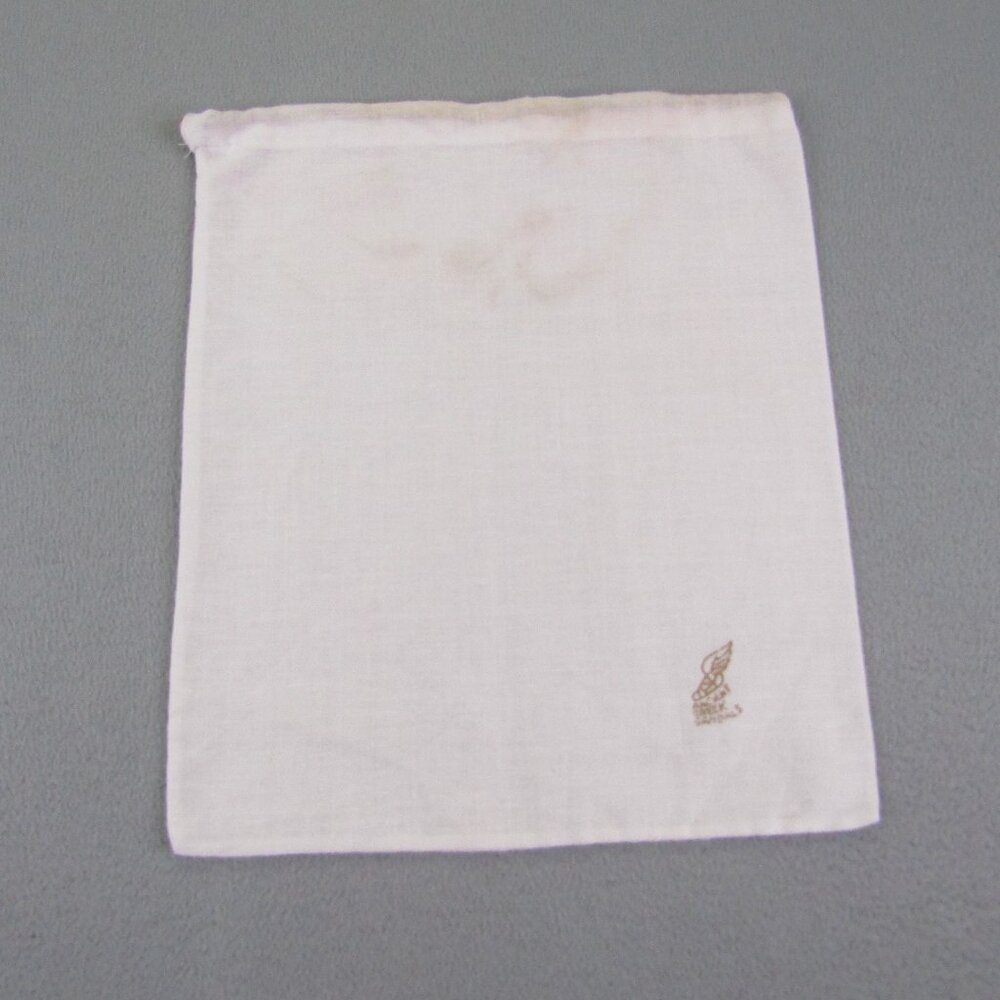 Ancient Greek Sandals Dust Bag Drawstring